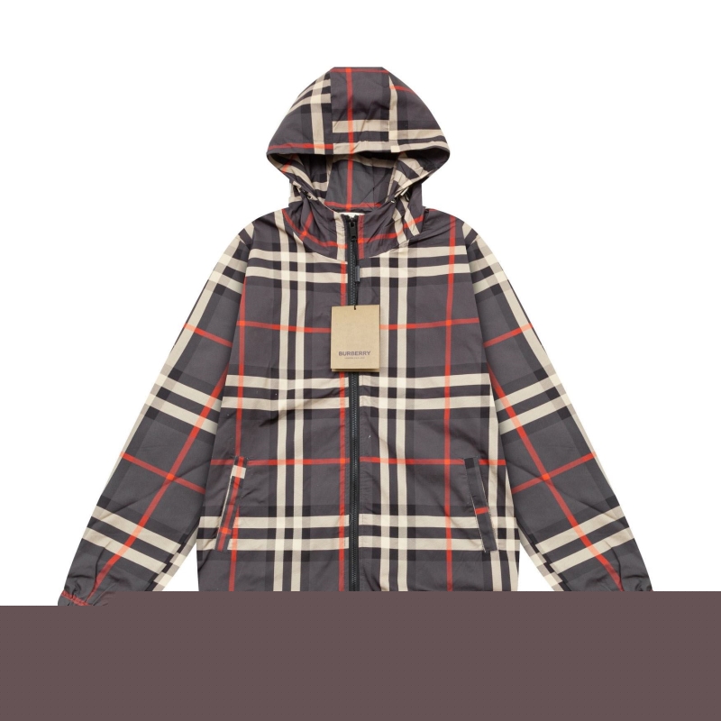 B**rry jackets